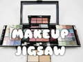 Spil Makeup Jigsaw online