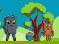 Spil Mew Cat 2 online
