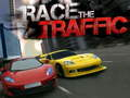 Spil Race i trafikken  online