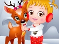 Spil Baby Hassel Rensdyr Surprise  online