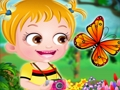 Spil Baby Hazel Nature Explorer online