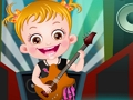 Spil Baby Hazel musikalsk melodi  online
