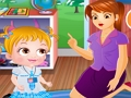 Spil Baby Hazel Lær sæson  online