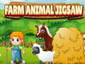 Spil Farm Animal Stiksav  online