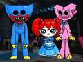 Spil Huggie Wuggie stiksav  online
