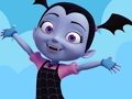 Spil Prinsesse Vampirina Cupcake Maker  online