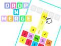 Spil Drop N Merge Blocks online