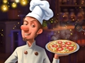 Spil Kok til at lave pizza  online