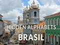 Spil Skjulte alfabeter Brasilien  online