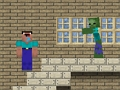 Spil Noob vs zombier 3  online