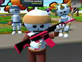 Spil Stickman Supreme Shooter online