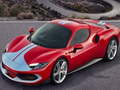 Spil Ferrari 296 GTS Slide online