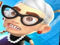 Spil Angran Gran Run: Grannywood online