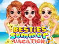 Spil Besties sommerferie  online