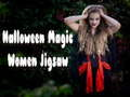Spil Halloween Magic Kvinder Stiksav  online