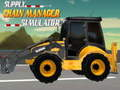 Spil Supply Chain Manager Simulator online