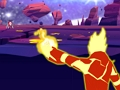 Spil Heatblast angreb  online