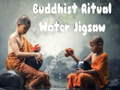 Spil Buddhistisk vandritualpuslespil  online