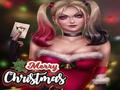 Spil Harley Quinn juletrøje kjole op  online