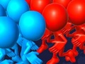 Spil Grev mestre: Clash Pusher 3D online