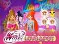 Spil Winx Club: Kærlighed og kæledyr  online