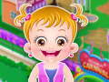 Spil Baby Hazel Carnival Fair online