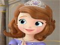 Spil Sofia puslespil  online