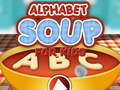 Spil Alfabet suppe til børn  online