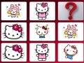 Spil Hello Kitty: Memory Challenge  online