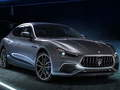 Spil Maserati Ghibli Hybrid Slide online