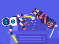 Spil Super Stickman Heroes kæmper online