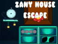 Spil Zany House Escape online