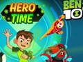 Spil Ben 10 Hero Time online