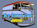Spil Old School Cars stiksav  online