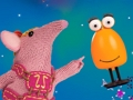 Spil Smalls flyvende froglets online