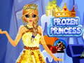 Spil Frost prinsesse  online