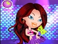 Spil Bratz Dana Popstar online