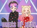 Spil Dress Up Bean online