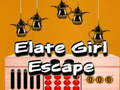 Spil Elate Girl Escape online