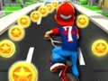 Spil Cykelløb Rush  online