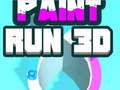 Spil Paint Run 3D  online