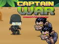 Spil Kaptajn War Monster Race  online