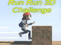 Spil Kør Run 3D Challenge  online