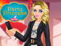 Spil Festprinsesse  online
