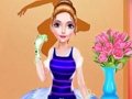 Spil Ballerina danser skønhedssalon  online