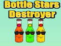 Spil Flaske stjerner Destroyer online