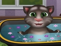 Spil Baby Talking Tom Bading  online