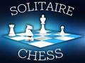 Spil Solitaire skak  online