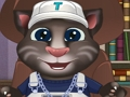 Spil Baby Talking Tom Makeover online