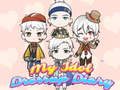 Spil Min Idol Dressup Dagbog  online